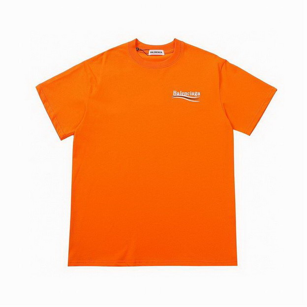 men balenciaga t-shirts S-XL-078